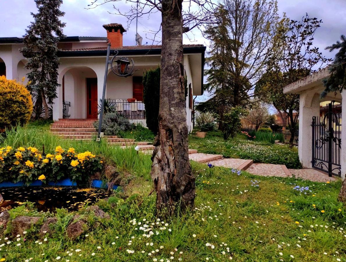 Villa Berra - Via Postale 63/A エクステリア 写真