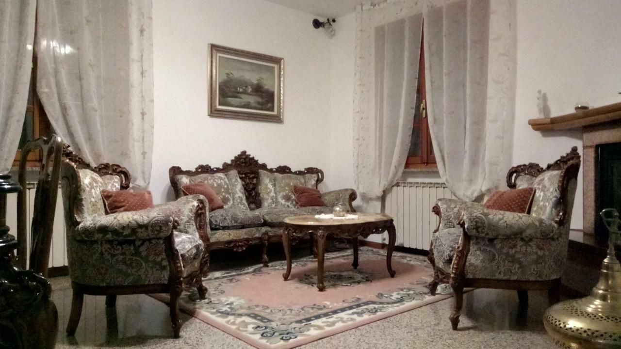 Villa Berra - Via Postale 63/A エクステリア 写真